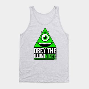 Obey the Illumimikey! Tank Top